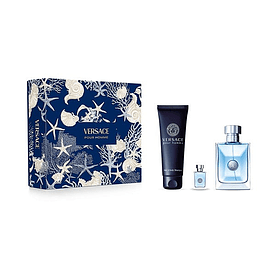 Versace Pour Homme Versace Estuche 100Ml Hombre Edt