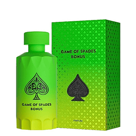 Game Of Spades Bonus Jo Milano 100Ml Unisex Edp