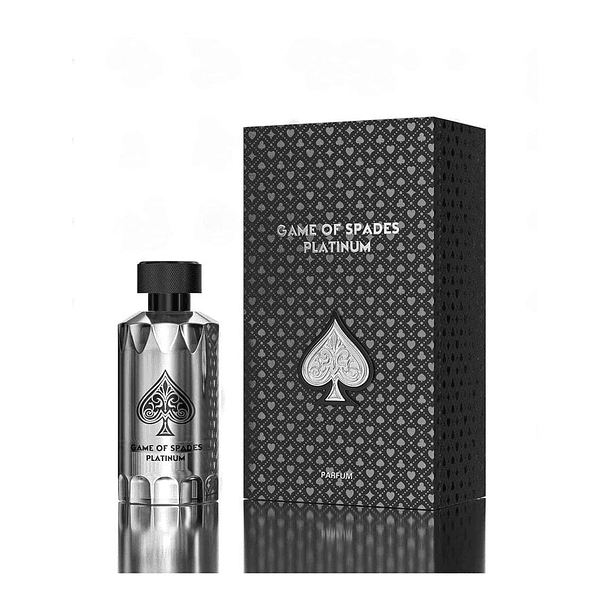 Game Of Spades Platinum Jo Milano 100Ml Unisex Edp