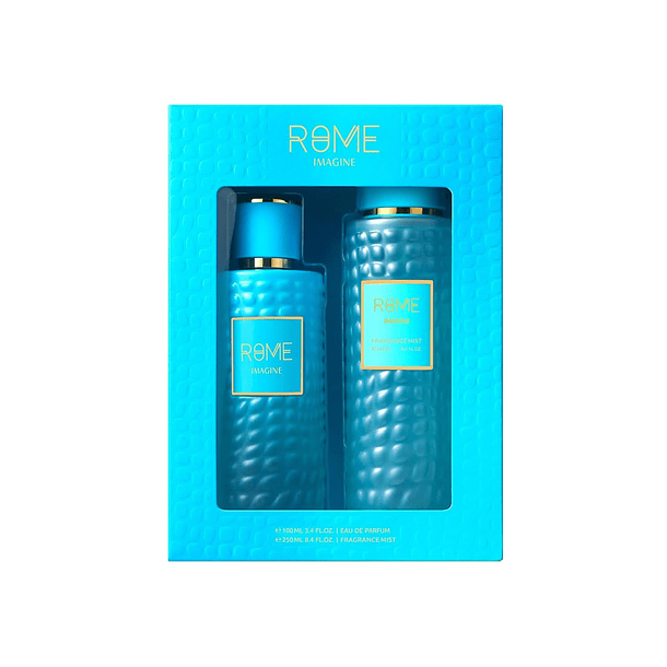 Rome Imagine Mast Estuche 100Ml Mujer Edp