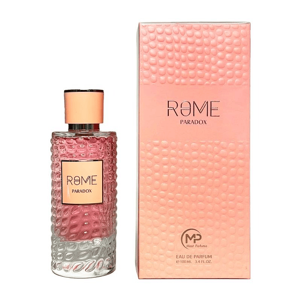 Rome Paradox Mast 100Ml Mujer Edp