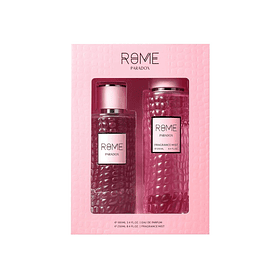 Rome Paradox Mast Estuche 100Ml Mujer Edp