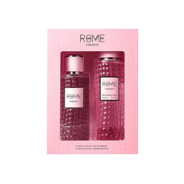 Rome Paradox Mast Estuche 100Ml Mujer Edp
