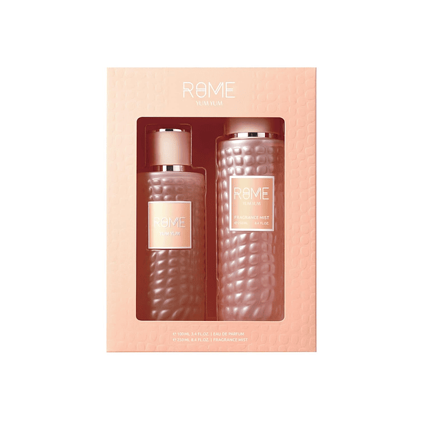 Rome Yum Yum Mast Estuche 100Ml Mujer Edp