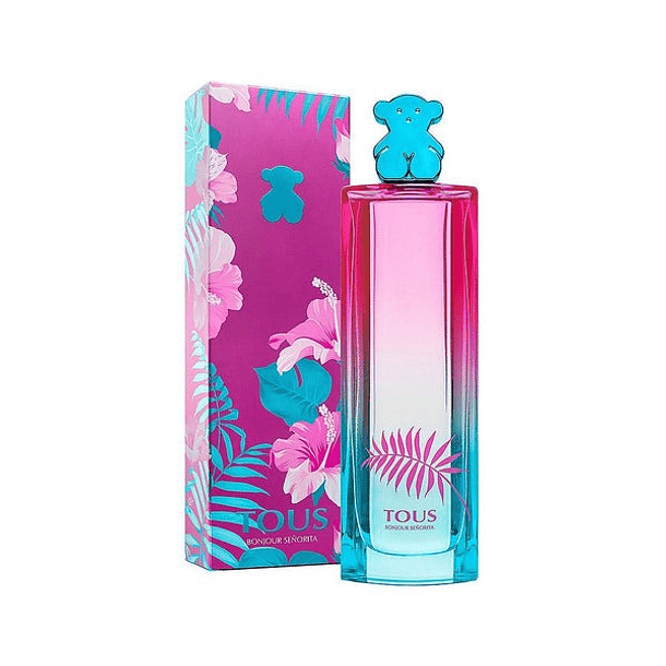 Bonjour Senorita Tous 90Ml Mujer Edt