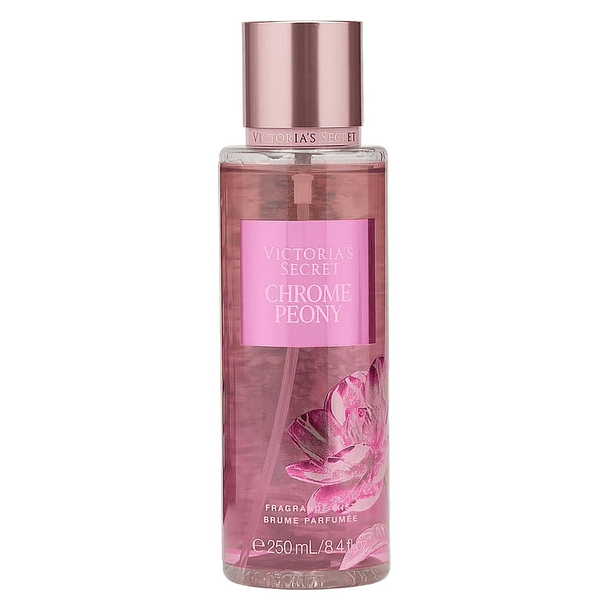 Chrome Peony Victorias Secret 250Ml Mujer Colonia