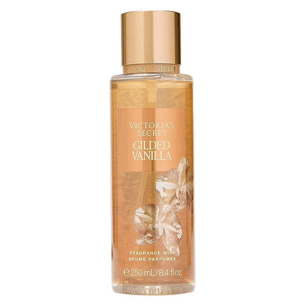 Gilded Vanilla Victorias Secret 250Ml Mujer Colonia