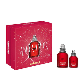 Amor Amor Cacharel Estuche 100Ml Mujer Edt