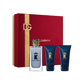 K Edt Dolce Gabbana Estuche 100Ml Hombre Edt