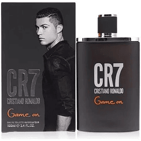 Cr7 Game On Cristiano Ronaldo 100Ml Hombre Edt