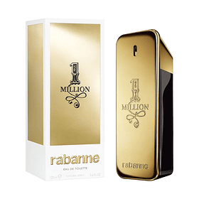 One Million Paco Rabanne 100Ml Hombre  Edt