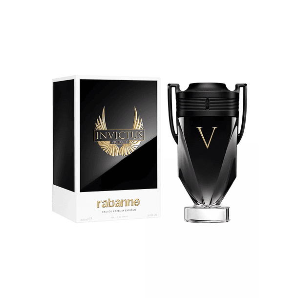 Invictus Victory Paco Rabanne 200Ml Hombre Edp  