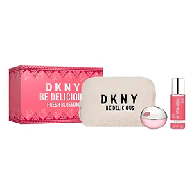 Fresh Blossom Dkny Estuche 100Ml Mujer Edp