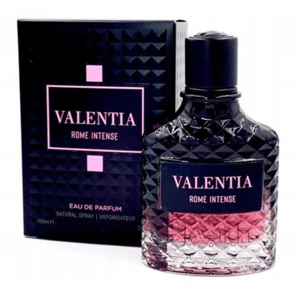 Valentia Rome Intense Fragrance World 100Ml Hombre Edp