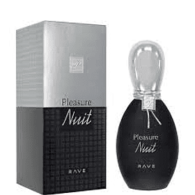 Rave Pleasure Nuit Lattafa 100Ml Unisex Edp