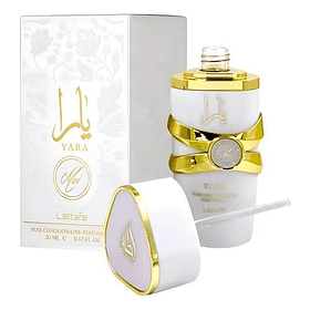 Yara Moi Lattafa 20Ml Mujer Aceite De Perfume 
