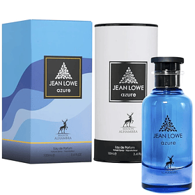 Jean Lowe Azure Maison Alhambra 100Ml Unisex Edp
