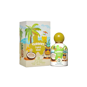 Tropical Island Grandeur Tubbees 50Ml Unisex Edp