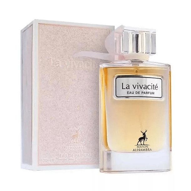 La Vivacite Maison Alhambra 100Ml Mujer Edp