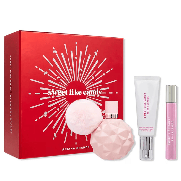 Sweet Like A Candy Estuche Ariana Grande 100Ml Mujer Edp 