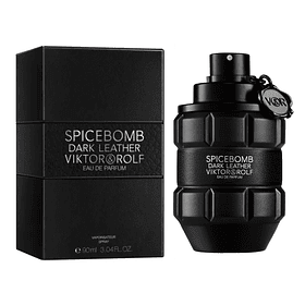 Spicebomb Dark Leather Viktor Rolf 90Ml Hombre Edp