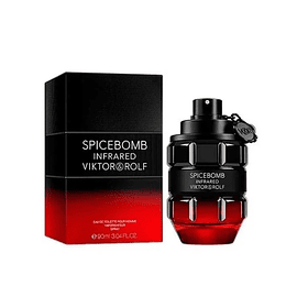 Spicebomb Infrared Viktor Rolf 90Ml Hombre Edt
