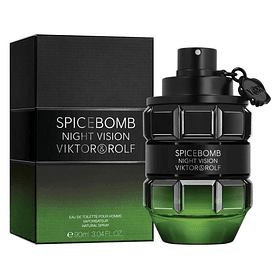 Spicebomb Night Vision Viktor Rolf 90Ml Hombre Edt