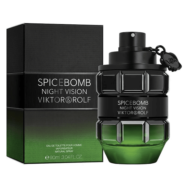 Spicebomb Night Vision Viktor Rolf 90Ml Hombre Edt