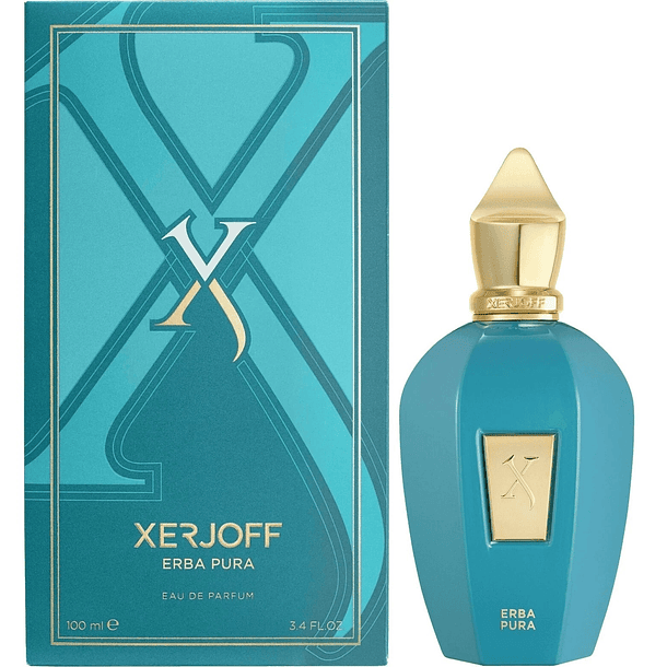 Erba Pura Xerjoff 100Ml Unisex Edp