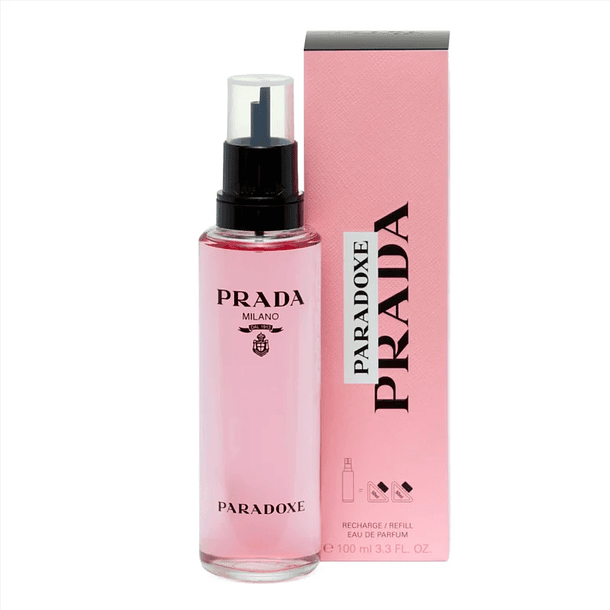 Paradoxe Prada Refill 100Ml Mujer Edp