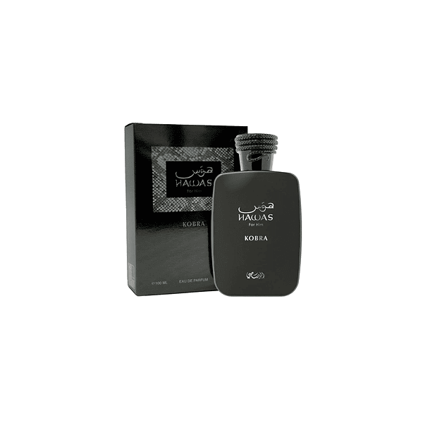 Hawas Kobra Rasasi 100Ml Hombre Edp