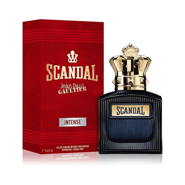 Scandal Intense Jean Paul Gaultier 100Ml Hombre Edp