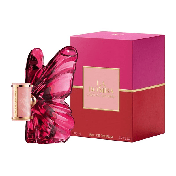 La Bomba Carolina Herrera 80Ml Mujer Edp