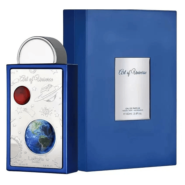 Art Of Universe Lattafa 100Ml Unisex Edp