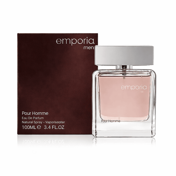 Emporia Fragrance World 100Ml Hombre Edp