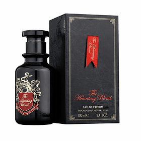 The Haunting Blend Fragrance World 100Ml Hombre Edp