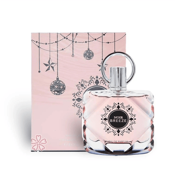 Noir Breeze Fragrance World 100Ml Hombre Edp