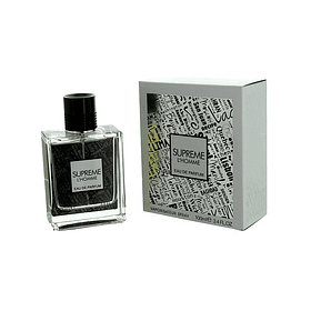 Supreme L Homme Fragrance World 100Ml Hombre Edp