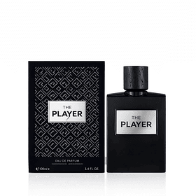 The Player Fragrance World 100Ml Hombre Edp