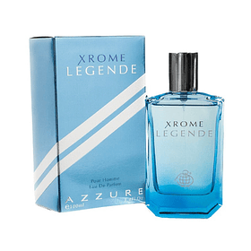X Rome Legend Fragrance World 100Ml Hombre Edp