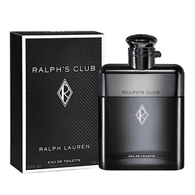 Ralphs Club Ralph Lauren 100Ml Hombre Edt