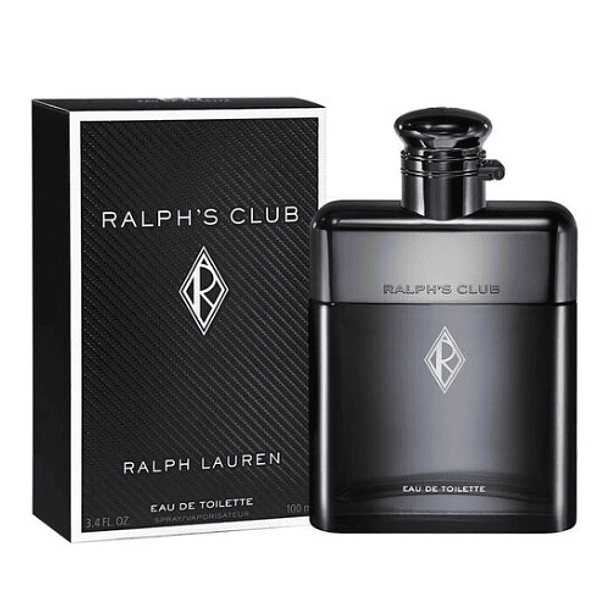 Ralphs Club Ralph Lauren 100Ml Hombre Edt