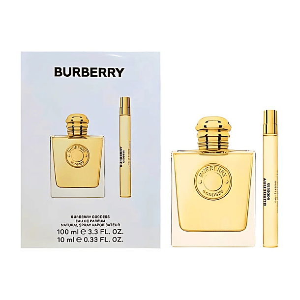 Goddess Burberry Estuche 100Ml Mujer Edp