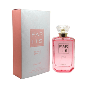 Kyra Exotic Lychee Fariis 100Ml Unisex Edp 