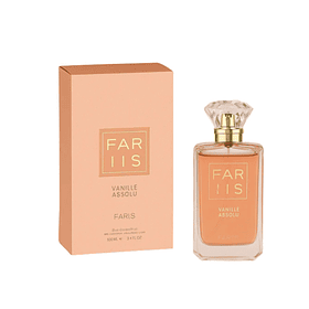 Kyra Vanilla Absolu Fariis 100Ml Unisex Edp 