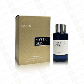 Mystic Oud Fariis 100Ml Unisex Edp