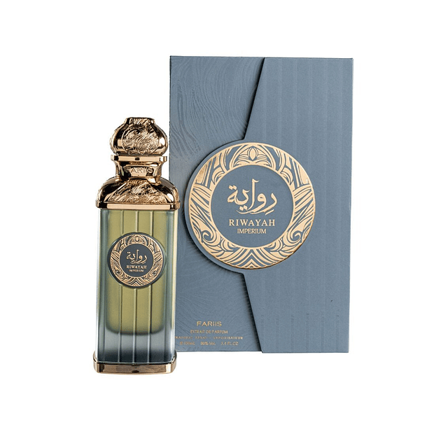 Riwayah Imperium Fariis 100Ml Unisex Edp 