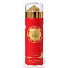 Johra Nusuk 200Ml Unisex Desodorante