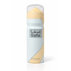 Safa Nusuk 200Ml Unisex Desodorante