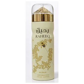 Raheeq Nusuk 200Ml Unisex Desodorante